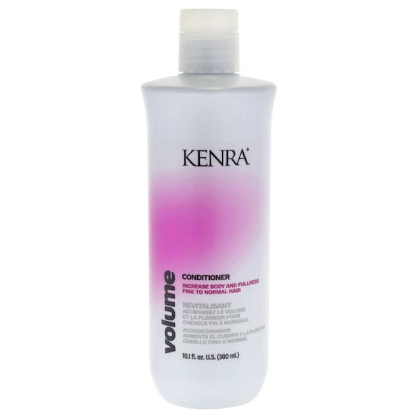 Volume Conditioner by Kenra for Unisex - 10.1 oz Conditioner 10.1 oz