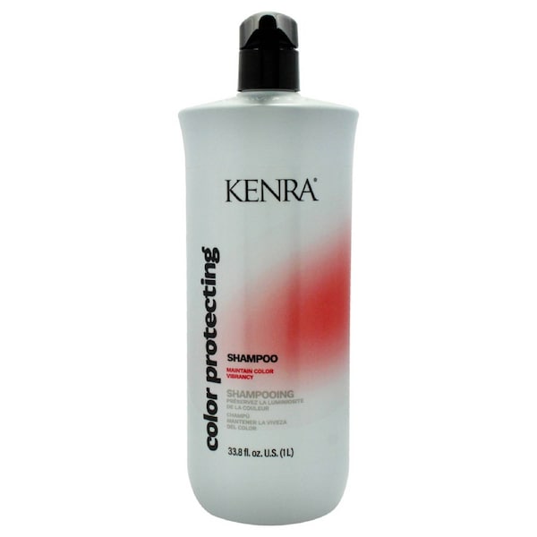 Color Protecting Shampoo by Kenra for Unisex - 33.8 oz Shampoo 33.8 oz