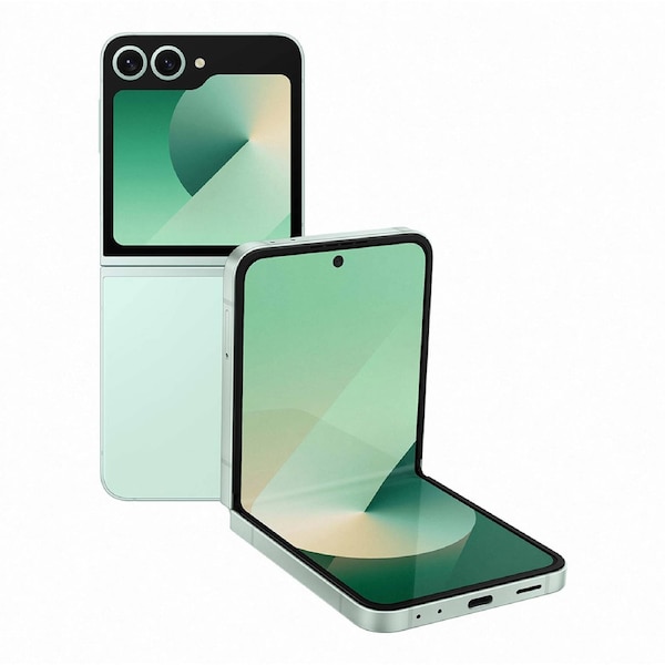 Samsung Galaxy Z Flip6 5G SM-F741B Green / 256GB