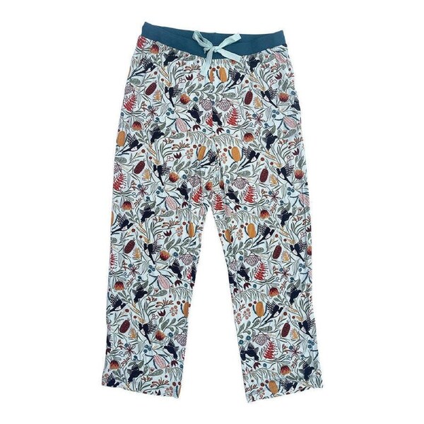 Annabel Trends Pyjama Pants Women's Bottom Sleepwear/oungewear Magpie Floral S