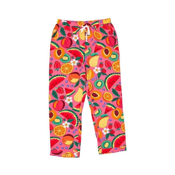 Annabel Trends Sleep Pants Women's Bottom Soft Sleepwear/oungewear Tropicana XL