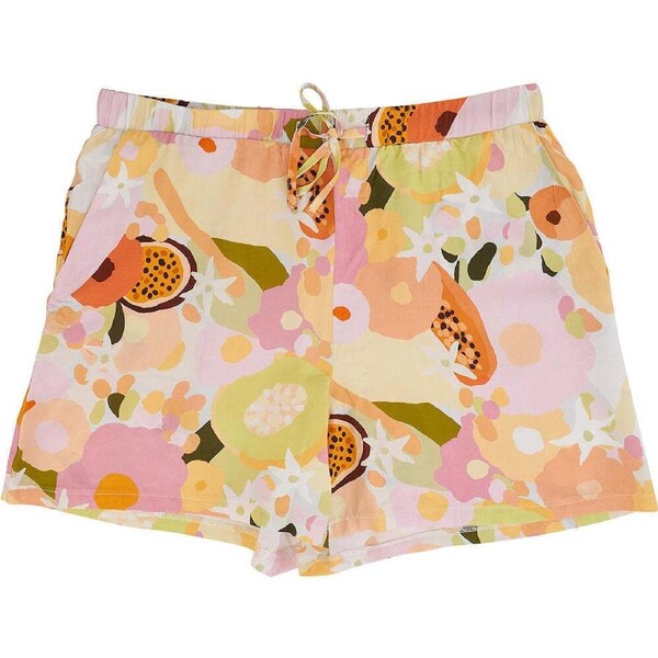 Annabel Trends Sleep Shorts Women's Bottom Sleepwear/oungewear Tutti Fruitti XL
