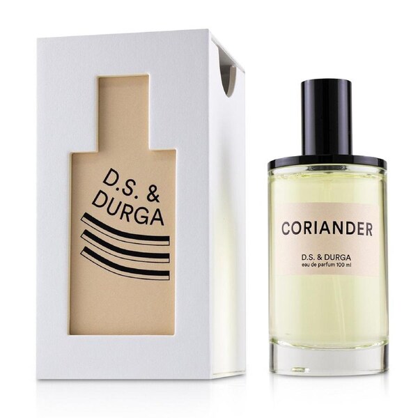 D.S. & Durga Coriander Eau De Parfum Spray 100ml/3.4oz 100ml/3.4oz