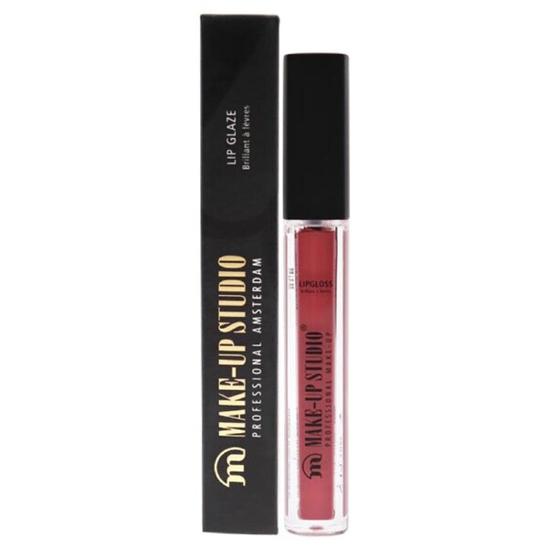 Lip Glaze - Blissful Pink by Make-Up Studio for Women - 0.13 oz Lip Gloss 0.13 oz