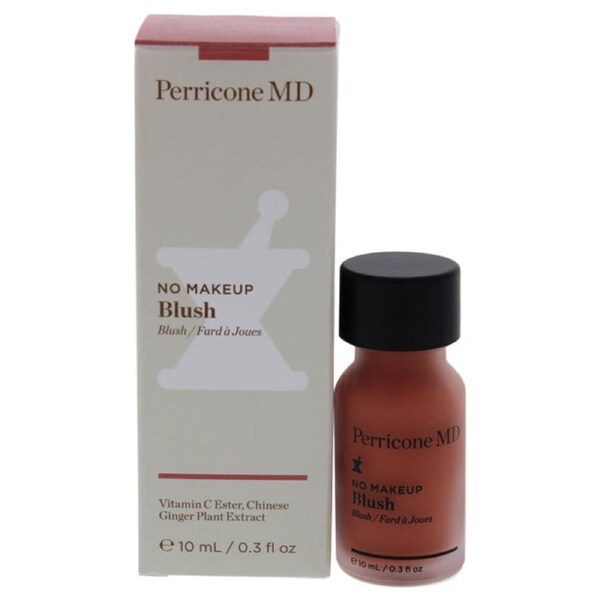 No Makeup Blush by Perricone MD for Women - 0.3 oz Blush 0.3 oz