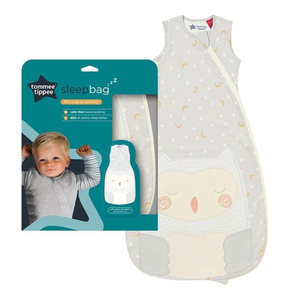 Tommee Tippee 2.5 TOG The Original Grobag Baby Sleeping Bag Little Ollie 18-36 Months