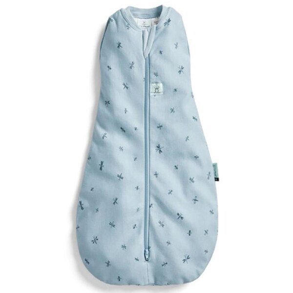 ergoPouch 2.5 TOG Cocoon Swaddle Bag Dragonflies 0-3 Months