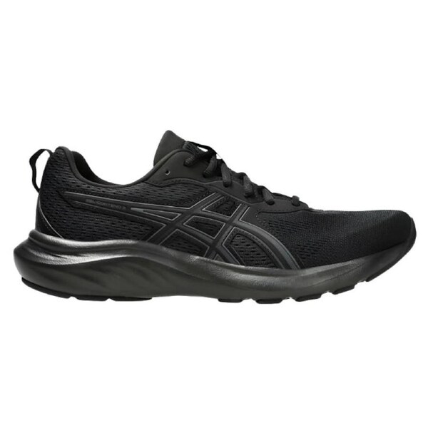 Asics GEL Contend 9 4E Mens Running Shoes - Black US 9