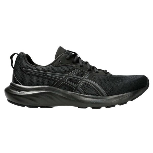 Asics GEL Contend 9 Mens Running Shoes - Black US 9