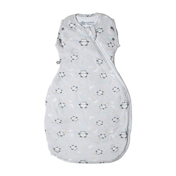 Tommee Tippee 2.5 TOG The Original Grobag Baby Sleeping Bag Little Ollie 18-36 Months