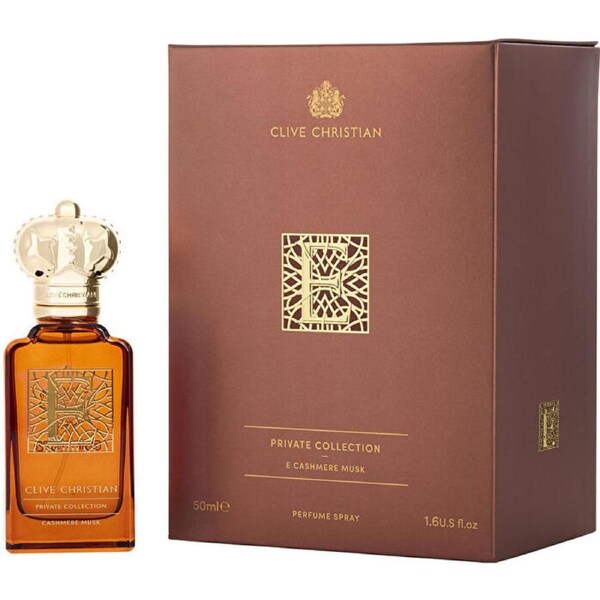 Clive Christian E Cashmere Musk Perfume Spray (private Collection) 50ml/1.7oz 50ml/1.7oz