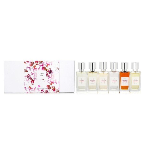 Eight & Bob Annicke Collection Eau De Parfum Coffret: 6x30ml 6x30ml