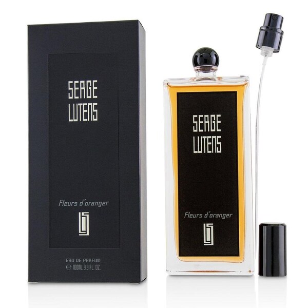 Serge Lutens Fleurs D' Oranger Eau De Parfum Spray 100ml/3.3oz 100ml/3.3oz