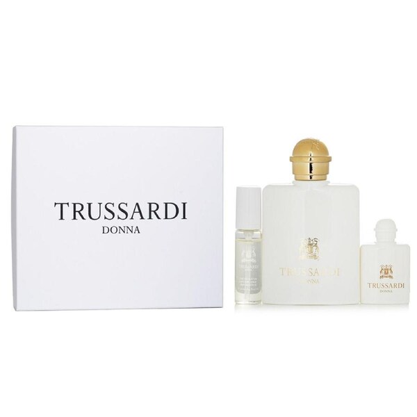 Trussardi Donna Life Style Mini Coffret 3pcs 3pcs