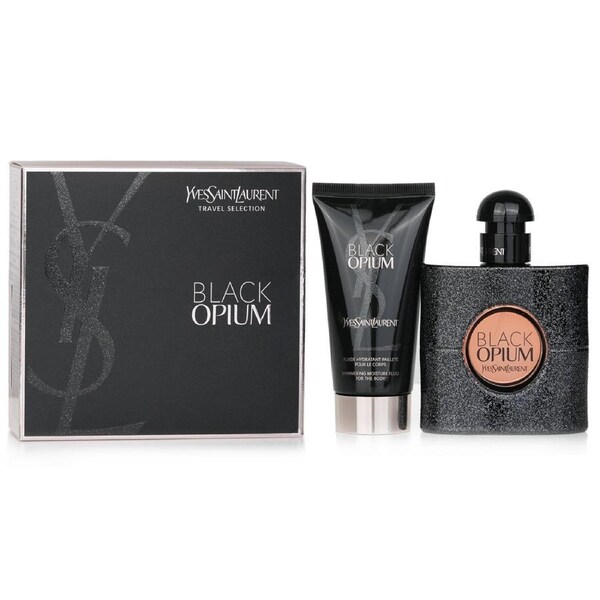 Yves Saint Laurent Black Opium Travel Selection Coffret 2pcs 2pcs