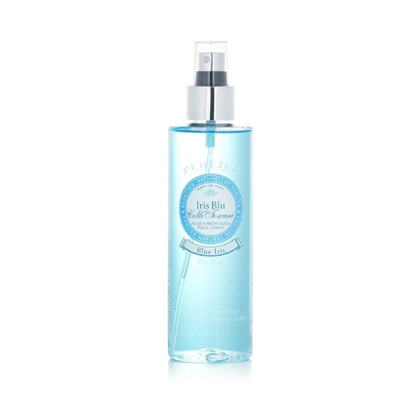 Perlier Blue Iris Scented Body Water 200ml/6.7oz 200ml/6.7oz
