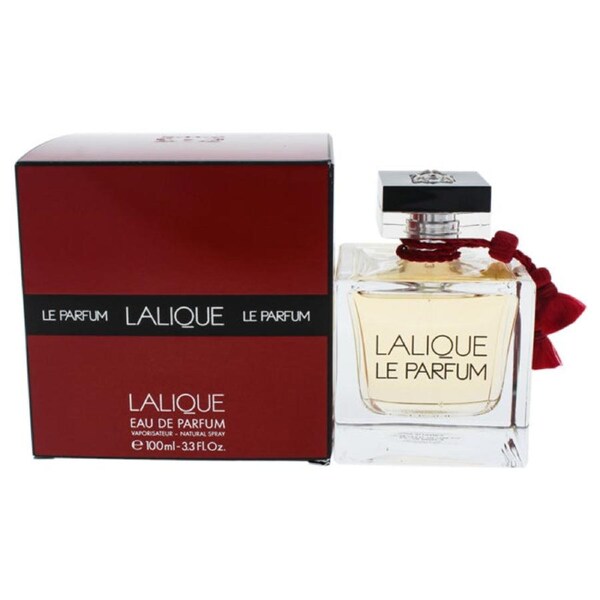 Lalique Lalique Le Parfum by Lalique for Women - 3.3 oz EDP Spray 3.3 oz