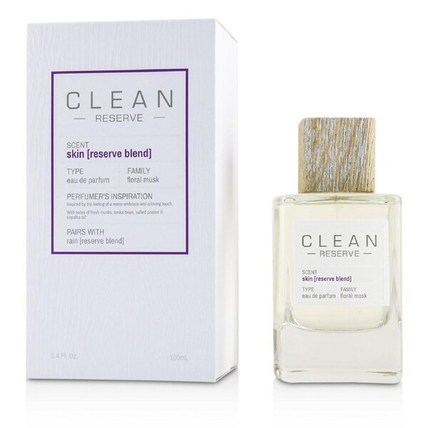 Clean Reserve Skin Eau De Parfum Spray 100ml/3.4oz 100ml/3.4oz