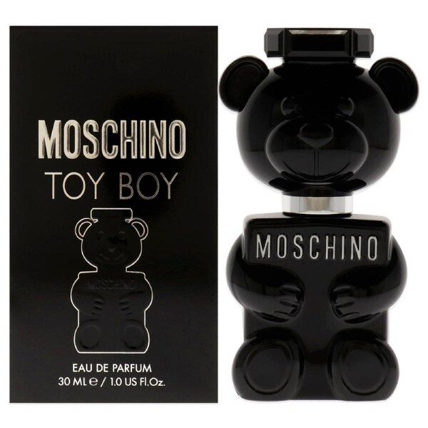 Moschino Moschino Toy Boy by Moschino for Men - 1 oz EDP Spray 1 oz