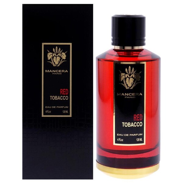 Mancera Red Tobacco by Mancera for Unisex - 4 oz EDP Spray 4 oz