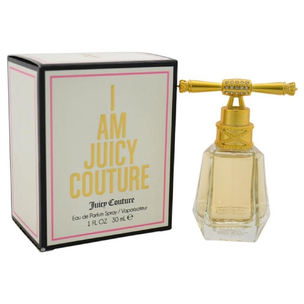 Juicy Couture I Am Juicy Couture by Juicy Couture for Women - 1 oz EDP Spray 1 oz