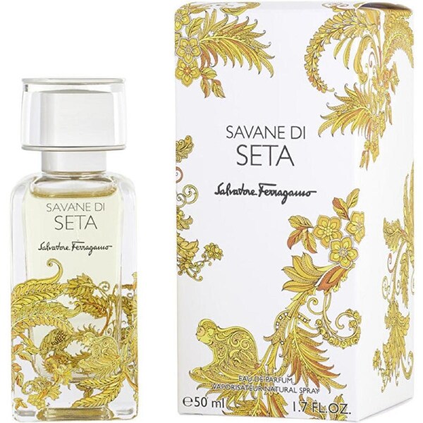 Salvatore Ferragamo Savane Di Seta Eau De Parfum Spray 50ml/1.7oz 50ml/1.7oz