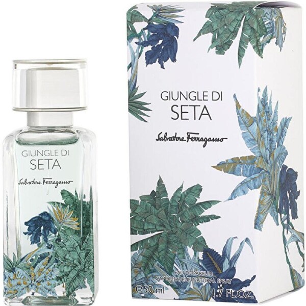 Salvatore Ferragamo Giungle Di Seta Eau De Parfum Spray 50ml/1.7oz 50ml/1.7oz