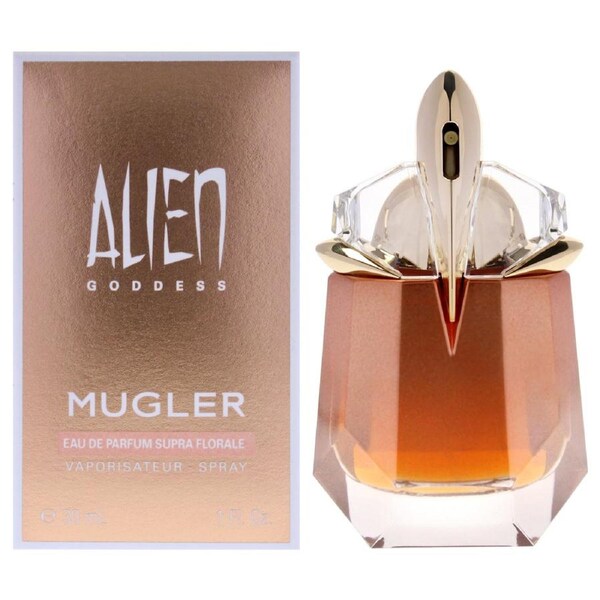 Alien Goddess Supra Florale by Thierry Mugler for Women - 1 oz EDP Spray 1 oz
