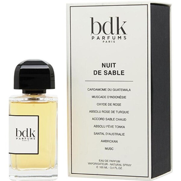BDK Parfums Bdk Parfums Bdk Nuit De Sable Eau De Parfum Spray 100ml/3.4oz 100ml/3.4oz