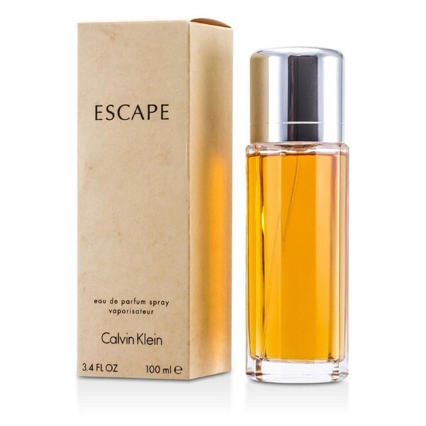 Calvin Klein Escape Eau De Parfum Spray 100ml/3.3oz 100ml/3.3oz