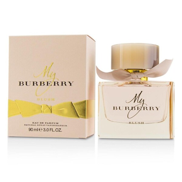 Burberry My Burberry Blush Eau De Parfum Spray 90ml/3oz 90ml/3oz