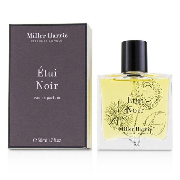 Miller Harris Etui Noir Eau De Parfum Spray 50ml/1.7oz 50ml/1.7oz