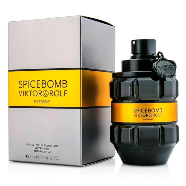 Viktor & Rolf Spicebomb Extreme Eau De Parfum Spray 90ml/3.04oz 90ml/3.04oz