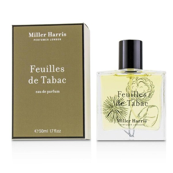 Miller Harris Feuilles De Tabac Eau De Parfum Spray 50ml/1.7oz 50ml/1.7oz
