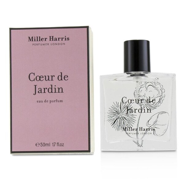 Miller Harris Coeur De Jardin Eau De Parfum Spray 50ml/1.7oz 50ml/1.7oz
