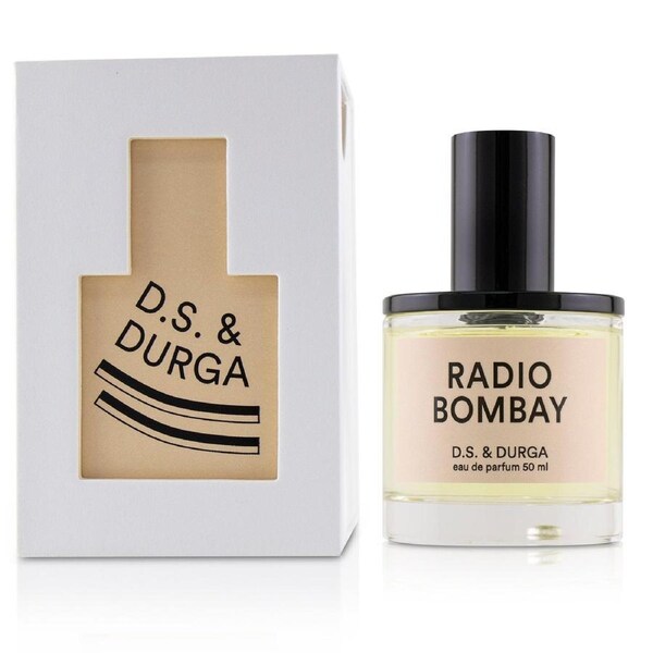D.S. & Durga Radio Bombay Eau De Parfum Spray 50ml/1.7oz 50ml/1.7oz