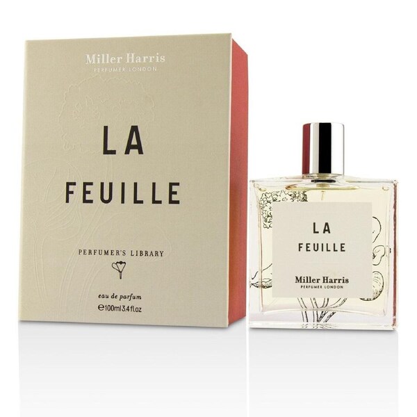 Miller Harris La Feuille Eau De Parfum Spray 100ml/3.4oz 100ml/3.4oz