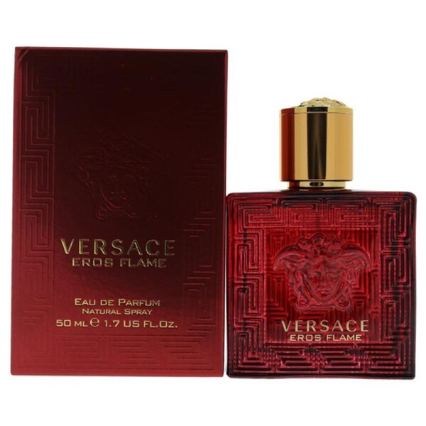 Versace Eros Flame by Versace for Men - 1.7 oz EDP Spray 1.7 oz