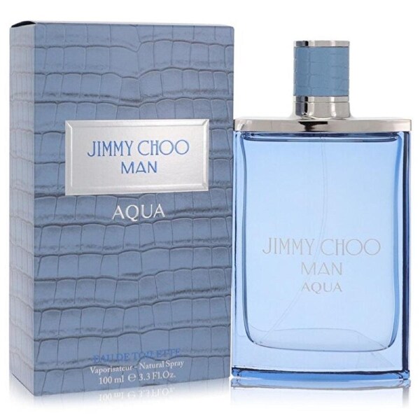 Jimmy Choo Man Aqua Eau De Toilette 100ml 100ml