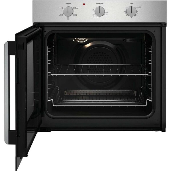 Westinghouse 60cm 80L Multifunction Side Opening Electric Oven WVES6314SD-L 60cm