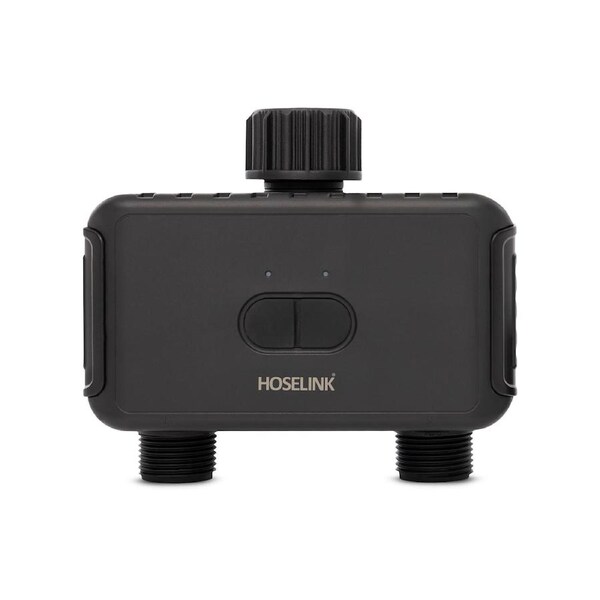 Dual Outlet Bluetooth Tap Timer Dual Outlet Bluetooth Tap Timer