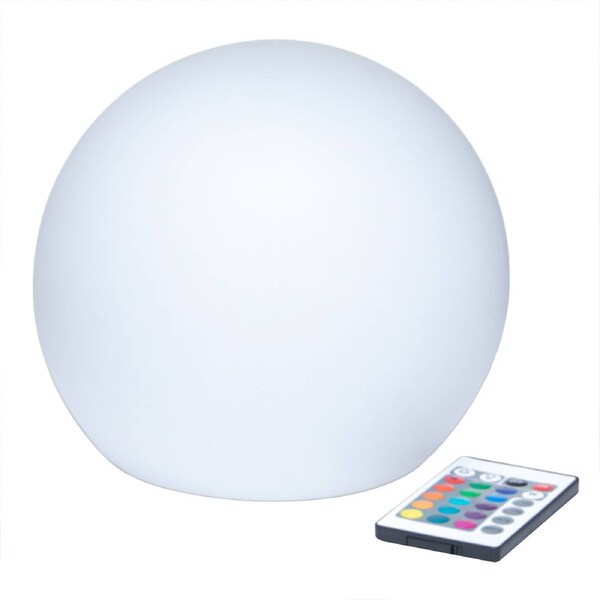 Solar Sphere Light - Multi-colour Settings - ORACLE 25cm