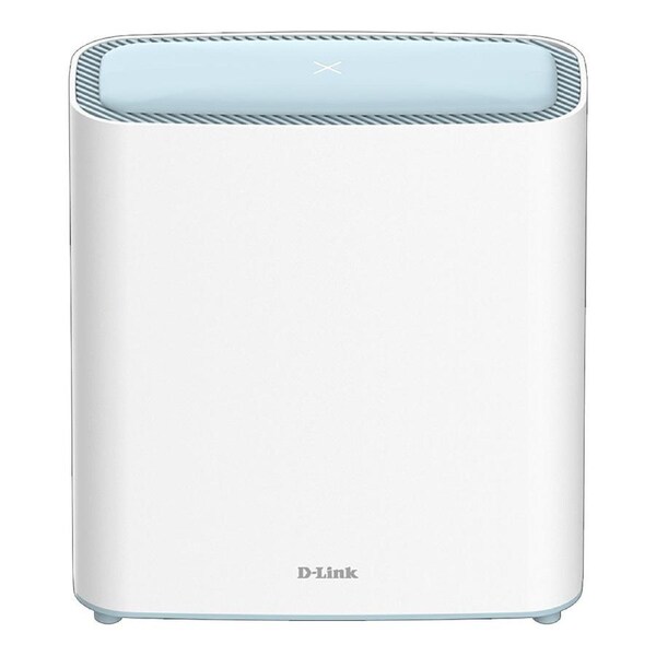 D-Link M32 Eagle Pro AI AX3200 Mesh Wi-Fi 6 Router (4 Pack) White