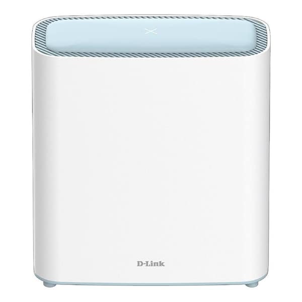 D-Link M32 Eagle Pro AI AX3200 Mesh Wi-Fi 6 Router (4 Pack) White