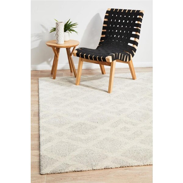 Rug Culture Multi Skandi Geometric Rug 290X200CM