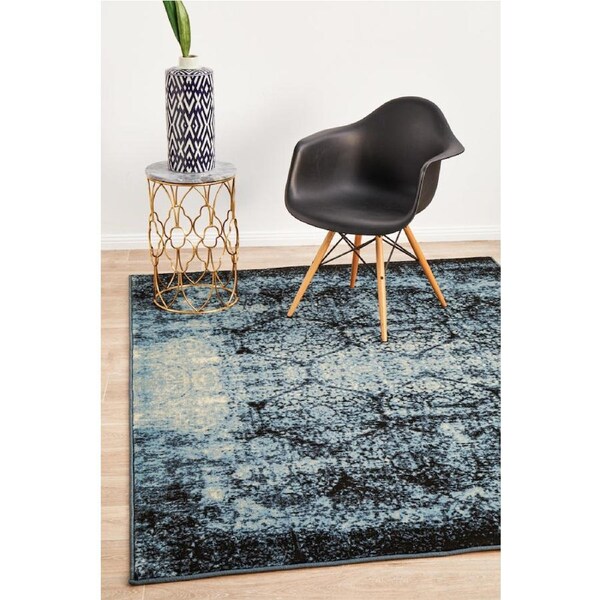 Rug Culture Navy Persia Rug 290X200CM