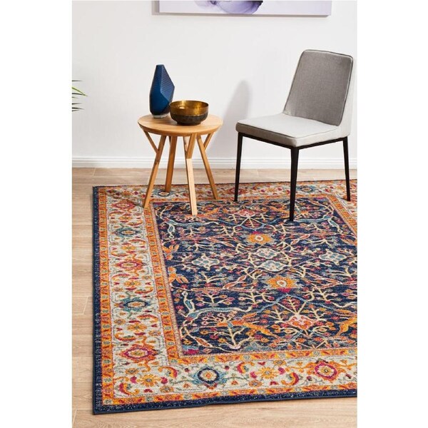 Rug Culture Rust Vintage Look Rug 290X200CM