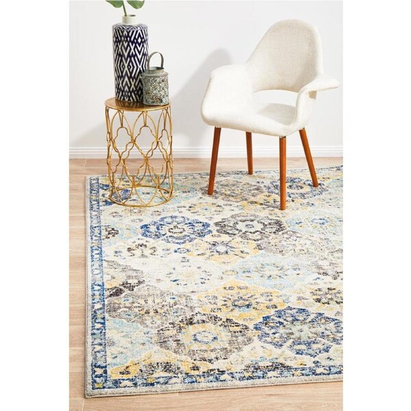 Rug Culture Multi Vintage Look Rug 400X300CM