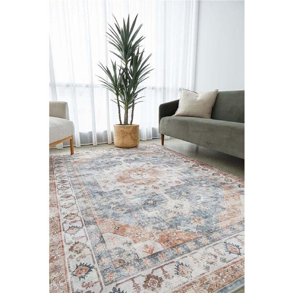 Rug Culture Revive Dawn Putty Rug 270X180CM