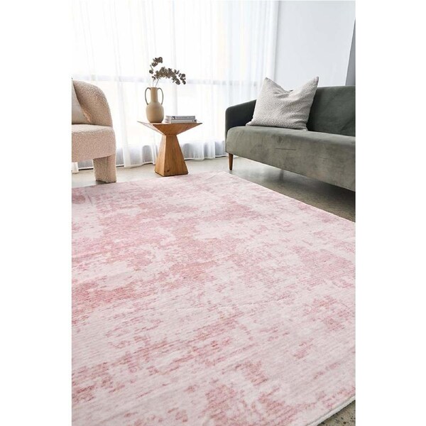 Rug Culture Revive Muse Blush Rug 220X150CM